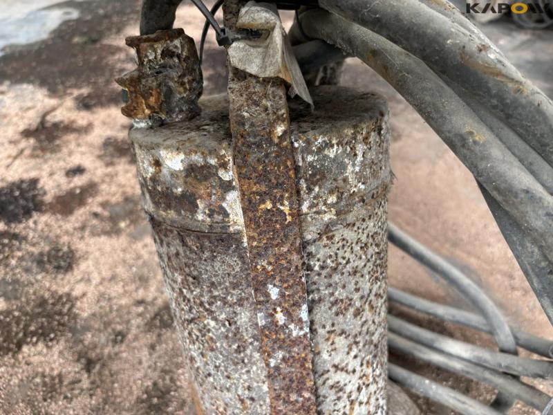 Submersible pump motor 6