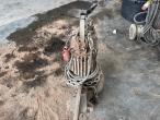 Flygt submersible pump motors 2 pcs. 9