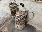 Flygt submersible pump motors 2 pcs. 2