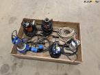 Submersible pumps 29