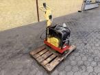 Dynapac LG160 plate vibrator 3