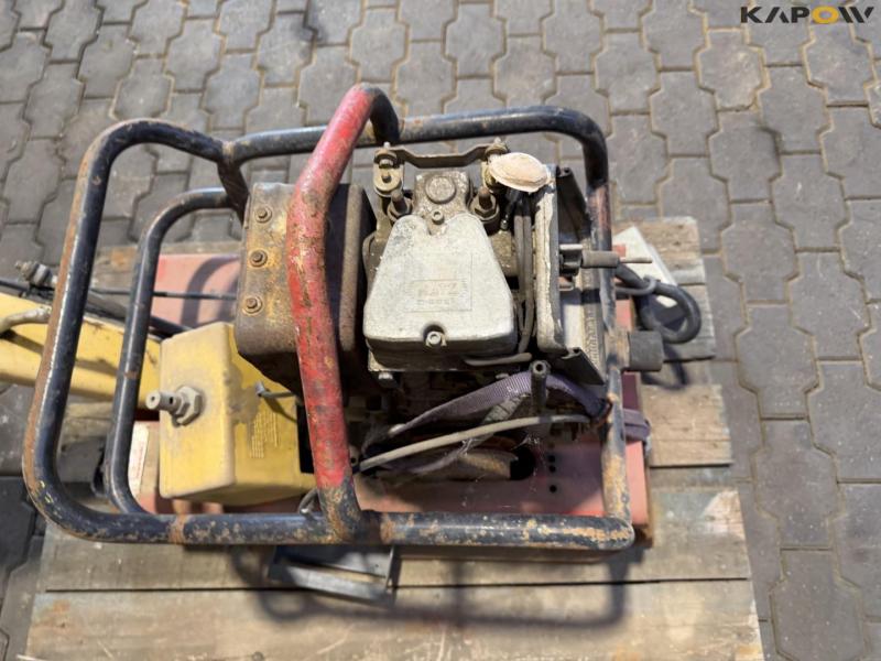 Dynapac LG200 plate vibrator 15