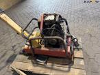 Dynapac LG200 plate vibrator 11