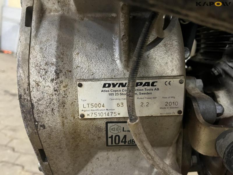 Dynapac LT5004 soil compactor 10