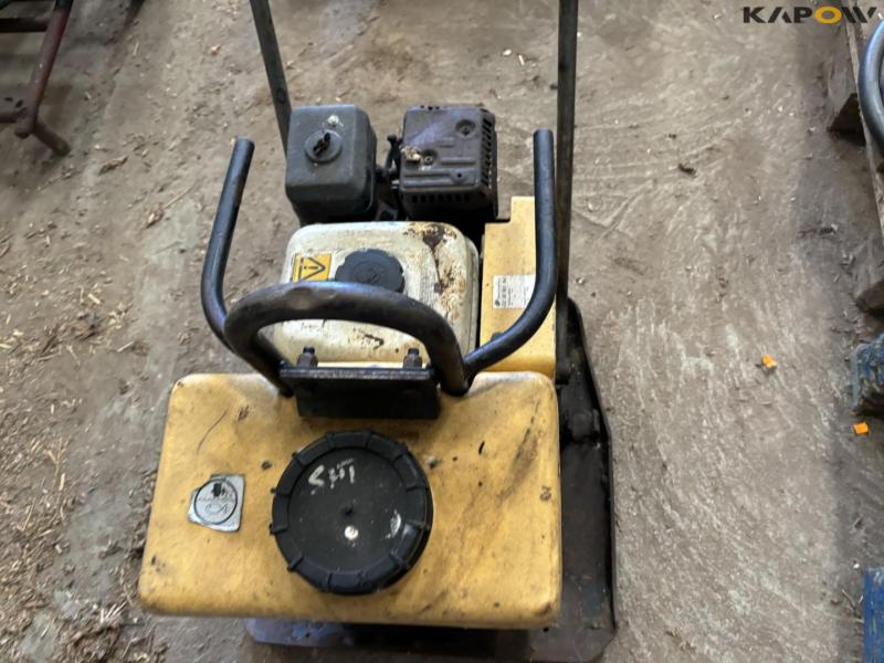 Dynapac plate vibrator 6