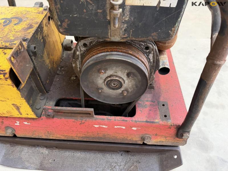 Dynapac VG450 plate vibrator 13