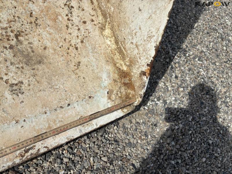 E.L.M kragelund HS1018 high tip shovel 29