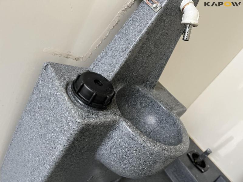 Easy Wagon toilet trolley 28