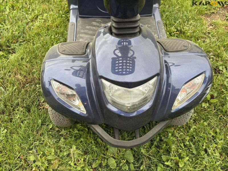 EasyGO L4B electric scooter 12
