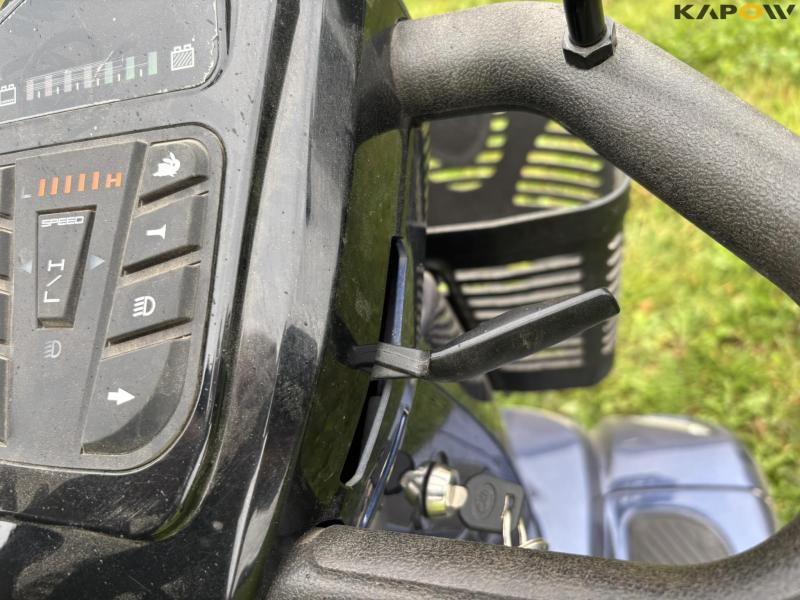 EasyGO L4B electric scooter 36