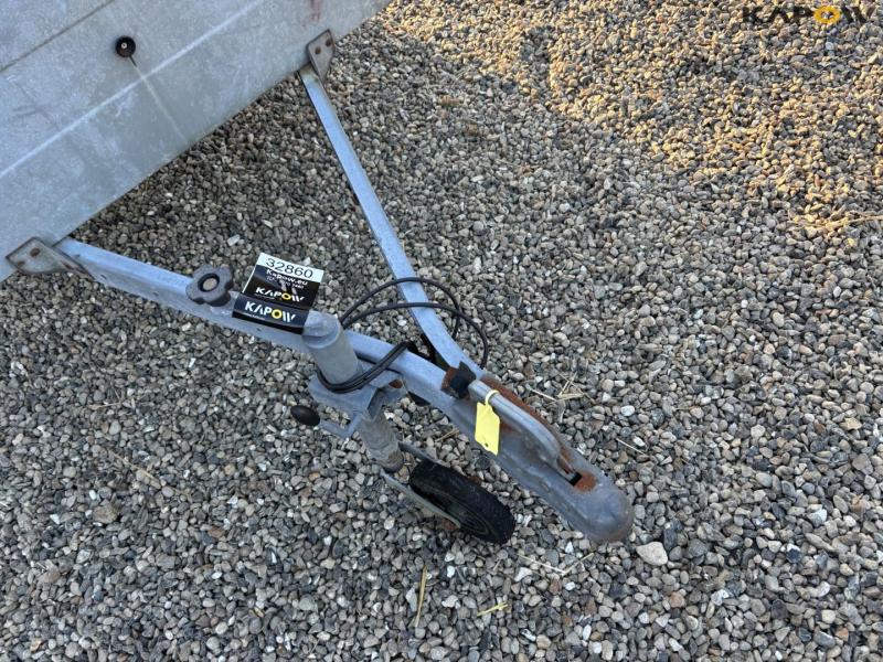 Easyline trailer - Without registration certificate 12