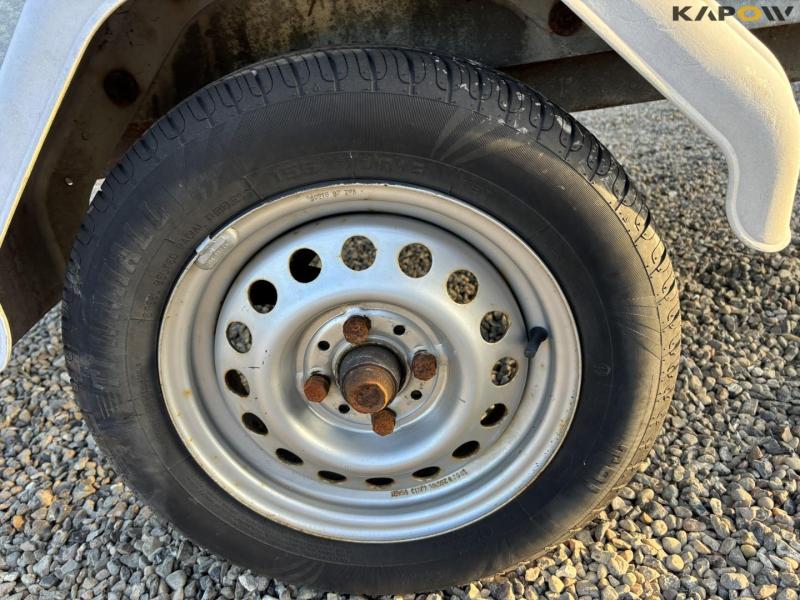 Easyline trailer - Without registration certificate 22