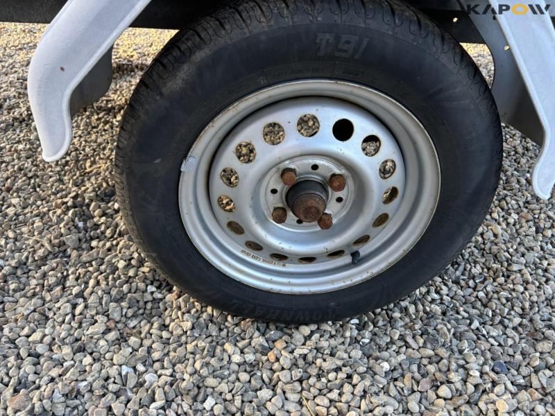 Easyline trailer - Without registration certificate 24