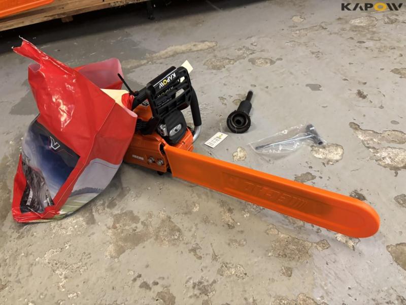 ECHO CS-501SX chainsaw 2