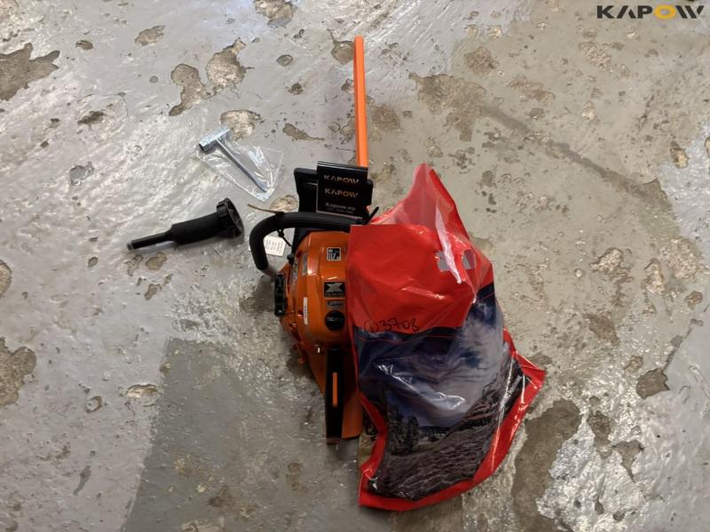 ECHO CS-501SX chainsaw 3