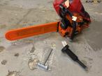 ECHO CS-501SX chainsaw 1