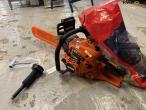 ECHO CS-501SX chainsaw 4
