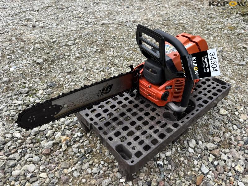 ECHO CS-621SX chainsaw 1