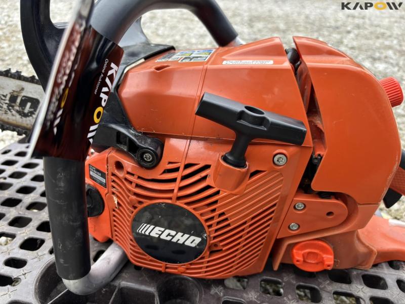 ECHO CS-621SX chainsaw 6
