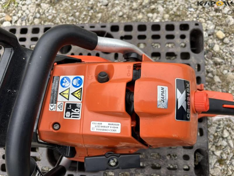 ECHO CS-621SX chainsaw 7