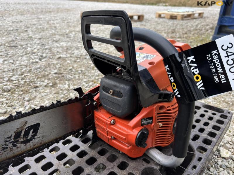 ECHO CS-621SX chainsaw 8