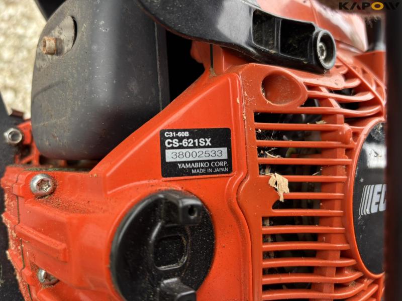 ECHO CS-621SX chainsaw 17