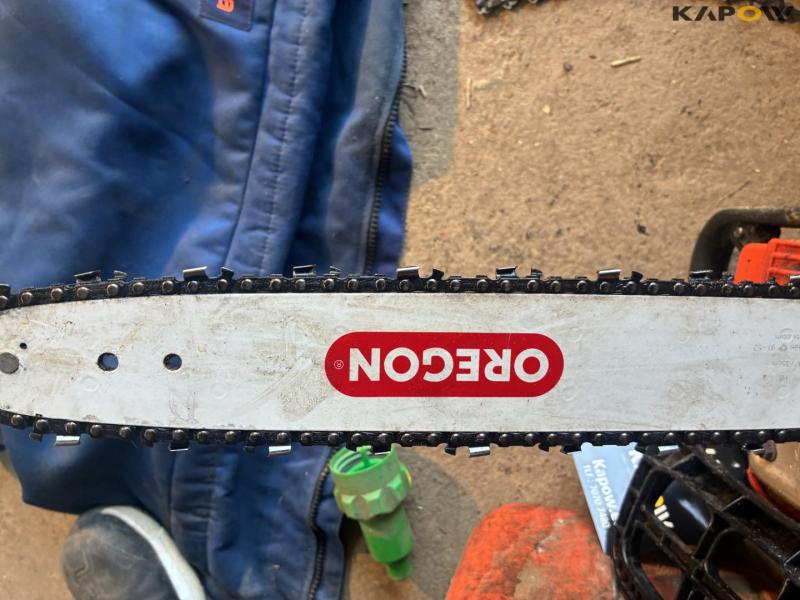 ECHO CS3500 chainsaw with equipment 12