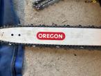 ECHO CS3500 chainsaw with equipment 13