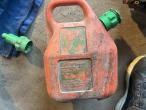 ECHO CS3500 chainsaw with equipment 15