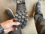 ECHO CS3500 chainsaw with equipment 17