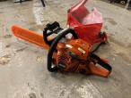 ECHO CS.420SE chainsaw 5