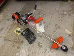 ECHO SRM-2621ES grass trimmer 2