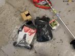 ECHO SRM-3021-TES brush cutter 12