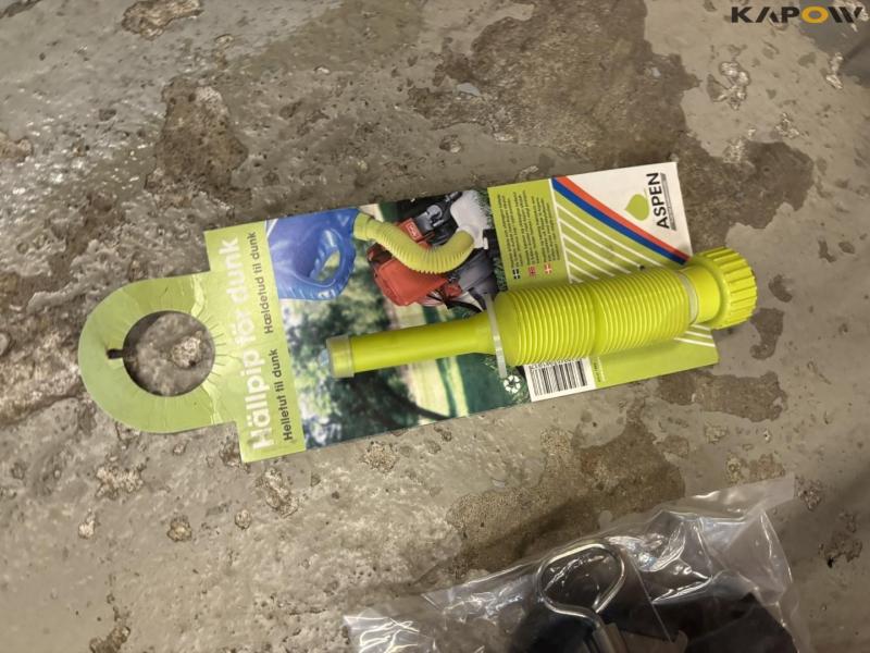 Echo SRM222ES/U grass trimmer 13