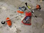 Echo SRM222ES/U grass trimmer 1