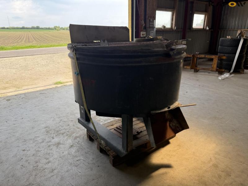 Eckart PTO driven forced blades 3