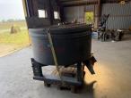 Eckart PTO driven forced blades 4