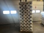 Ecobull 130cmX3000m round bale net- new 4