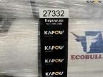 Ecobull 130cmX3000m round bale net- new 10