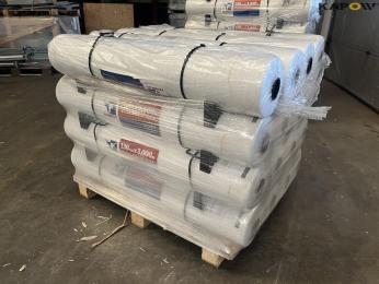 Ecobull 130cmX3000m round bale net- new