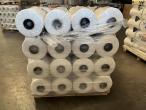 Ecobull 130cmX3000m round bale net- new 7