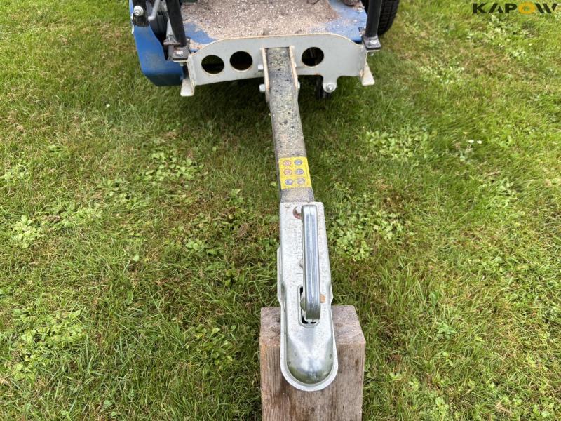 ECOLAWN ECO 50 topdresser/sand spreader 10