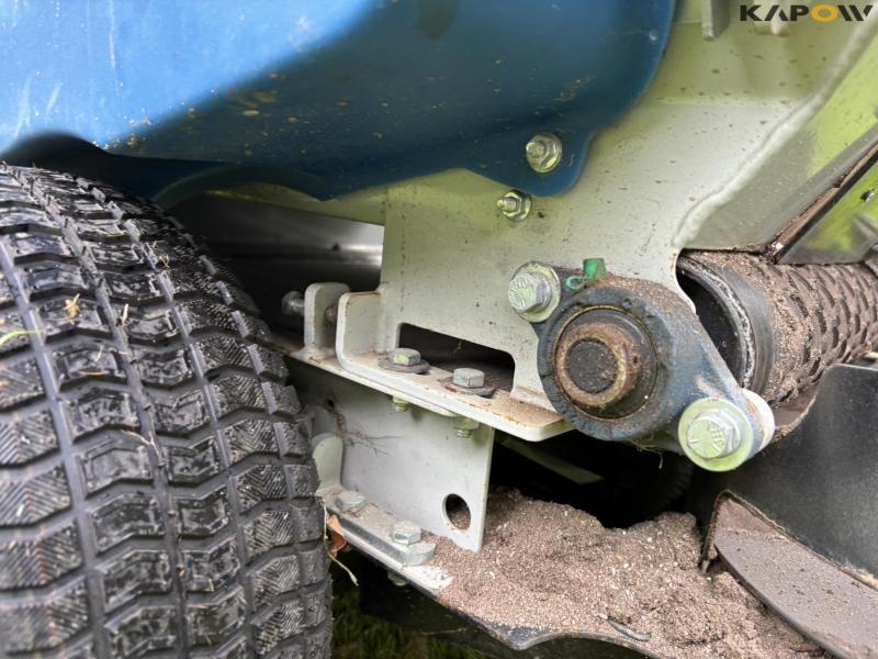 ECOLAWN ECO 50 topdresser/sand spreader 25