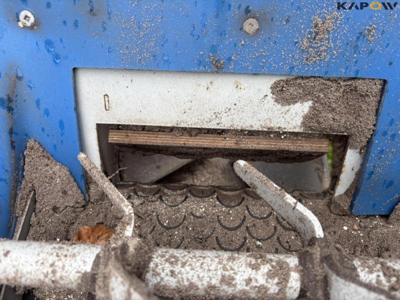 ECOLAWN ECO 50 topdresser/sand spreader 34