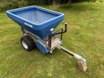 ECOLAWN ECO 50 topdresser/sand spreader 3