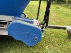 ECOLAWN ECO 50 topdresser/sand spreader 14