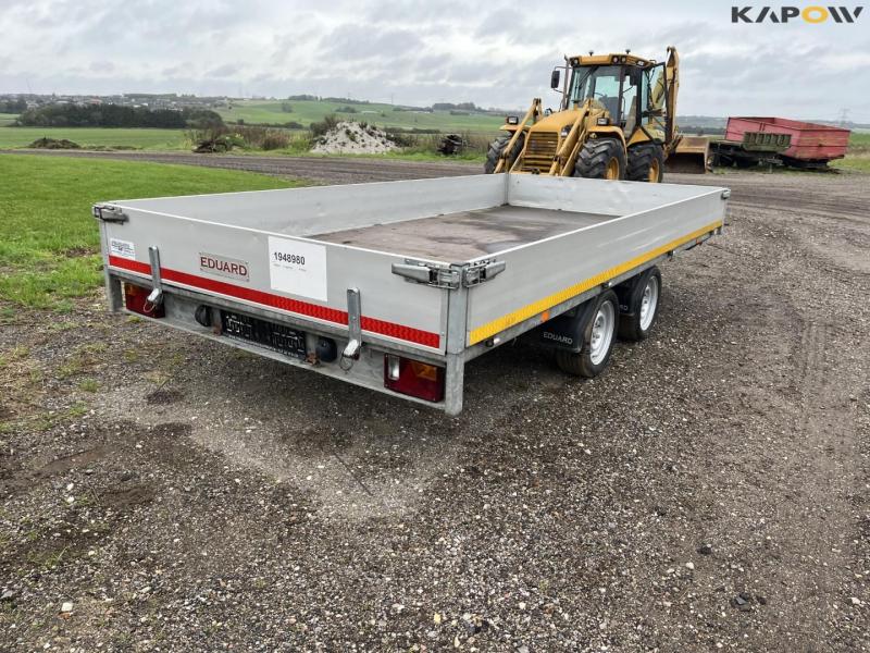Eduard 4020-2700 Multi trailer with chute 5