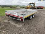 Eduard 4020-2700 Multi trailer with chute 5
