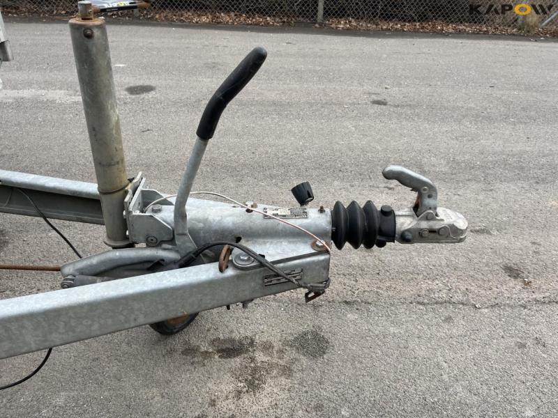 Eduard multi trailer 25