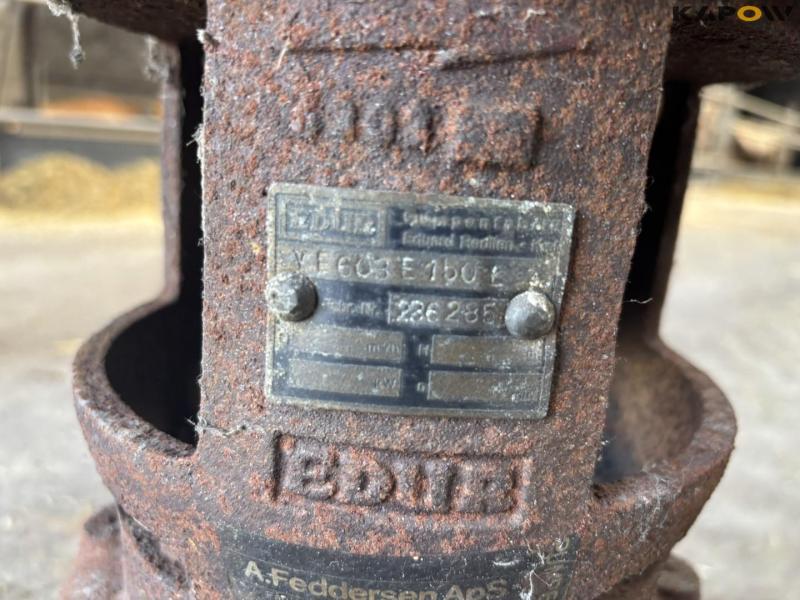 EDUR VE603E150L water pump 10
